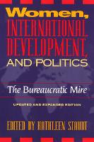 Book Cover for Women, International Development by Kathleen Staudt