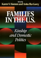 Book Cover for Families in the U.S. by Karen Hansen