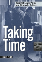 Book Cover for Taking Time by Mindy Fried