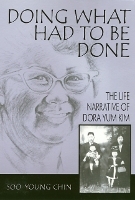 Book Cover for Doing What Had To Be Done by Soo-Young Chin