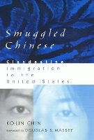 Book Cover for Smuggled Chinese by Ko-Lin Chin