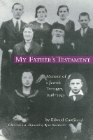 Book Cover for My Fathers Testament by Edward Gastfriend