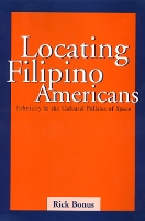 Book Cover for Locating Filipino Americans by Rick Bonus
