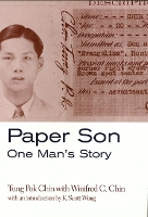 Book Cover for Paper Son by Tung Chin