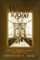 Book Cover for Women in 1900 by Christine Bose