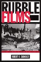 Book Cover for Rubble Films by Robert Shandley