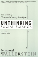 Book Cover for Unthinking Social Science by Immanuel Wallerstein