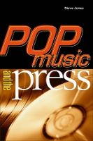 Book Cover for Pop Music And The Press by Steve Jones