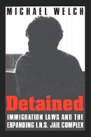 Book Cover for Detained by Michael Welch