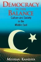 Book Cover for Democracy in the Balance by Mehran Kamrava