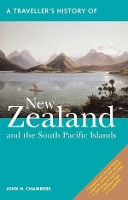 Book Cover for A Traveller's History of New Zealand by John H. Chambers