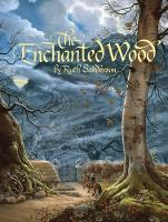 Book Cover for The Enchanted Wood by Ruth Sanderson