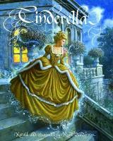 Book Cover for Cinderella by Ruth Sanderson