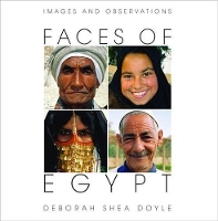 Book Cover for Faces of Egypt by Deborah Shea Doyle