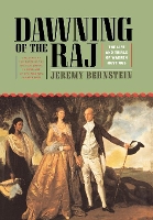 Book Cover for Dawning of the Raj by Jeremy Bernstein