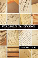 Book Cover for Reading Susan Sontag by Carl Rollyson