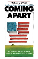 Book Cover for Coming Apart by William L. O'Neill