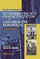 Book Cover for Practical Handbook of Environmental Site Characterization and Ground-Water Monitoring by David M. Nielsen