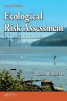 Book Cover for Ecological Risk Assessment by Glenn W Suter II