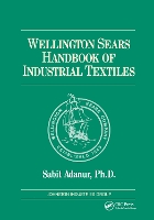 Book Cover for Wellington Sears Handbook of Industrial Textiles by Sabit (Auburn University, Auburn, Alabama, USA) Adanur