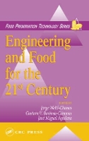 Book Cover for Engineering and Food for the 21st Century by Jorge Welti-Chanes