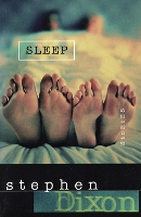 Book Cover for Sleep by Stephen Dixon