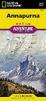 Book Cover for Annapurna, Nepal by National Geographic