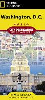 Book Cover for Washington D.c. by National Geographic Maps