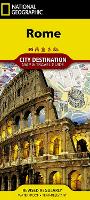 Book Cover for Rome by National Geographic Maps
