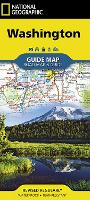 Book Cover for Washington by National Geographic Maps