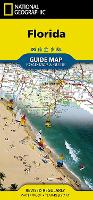 Book Cover for Florida by National Geographic Maps