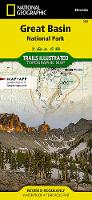 Book Cover for Great Basin National Park by National Geographic Maps