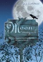 Book Cover for Moon Magic by David Conway