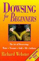 Book Cover for Dowsing for Beginners by Richard Webster