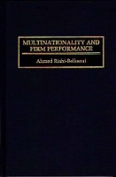 Book Cover for Multinationality and Firm Performance by Ahmed RiahiBelkaoui