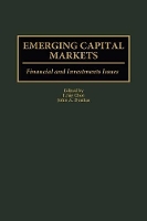 Book Cover for Emerging Capital Markets by J. Jay Choi, John A. Doukas