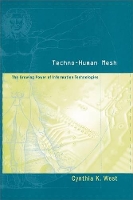 Book Cover for Techno-Human Mesh by Cynthia West