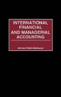 Book Cover for International Financial and Managerial Accounting by Ahmed RiahiBelkaoui