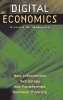 Book Cover for Digital Economics by Richard McKenzie