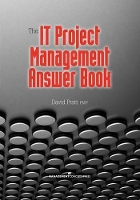 Book Cover for The IT Project Management Answer Book by David Pratt