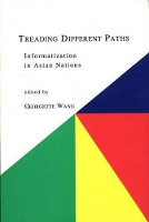 Book Cover for Treading Different Paths by Georgette Wang
