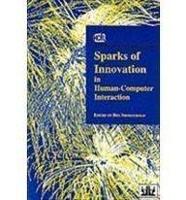 Book Cover for Sparks of Innovation in Human-Computer Interaction by Ben Shneiderman