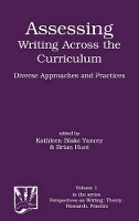 Book Cover for Assessing Writing Across the Curriculum by Kathleen Blake Yancey, Brian Huot