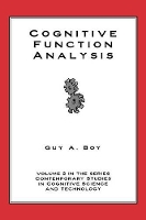 Book Cover for Cognitive Function Analysis by Guy A Boy