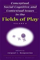 Book Cover for Conceptual, Social-Cognitive, and Contextual Issues in the Fields of Play by Jaipaul L. Roopnarine