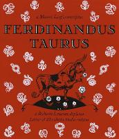 Book Cover for Ferdinandus Taurus by Munro Leaf, Elizabeth Hadas