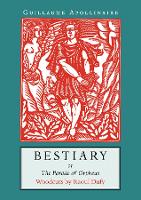 Book Cover for Bestiary by Guillaume Apollinaire