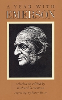 Book Cover for A Year with Emerson by Ralph Waldo Emerson