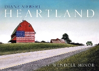 Book Cover for Heartland by Diane Siebert