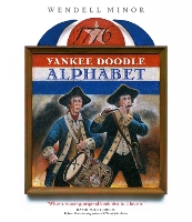 Book Cover for Yankee Doodle Alphabet by Wendell Minor